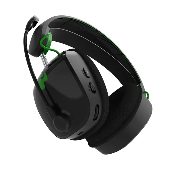 PDP XBOX PHANTOM WIRELESS HEADSET BLACK-3