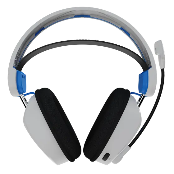 PDP PS5 PHANTOM WIRELESS HEADSET WHITE-2