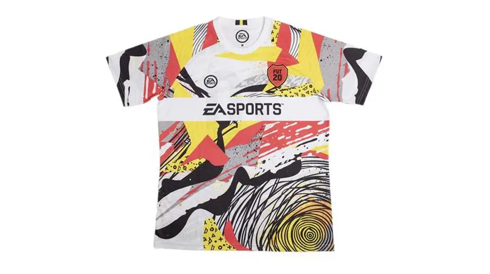 MERCHANDISE FIFA 20 AWAY KIT S-0