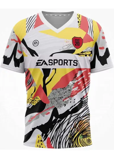 MERCHANDISE FIFA 20 AWAY KIT L-0