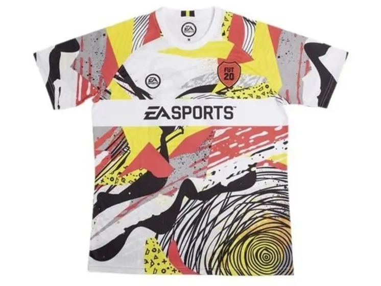 MERCHANDISE FIFA 20 AWAY KIT L-2