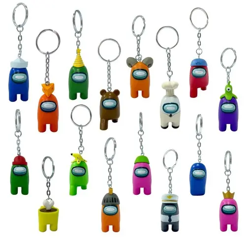 PMI Among us figural keychain-0