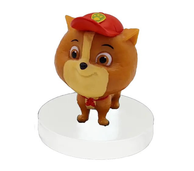 P.M.I. PAW PATROL: THE MIGHTY MOVIE - STAMPER FIGURE (S2)-9
