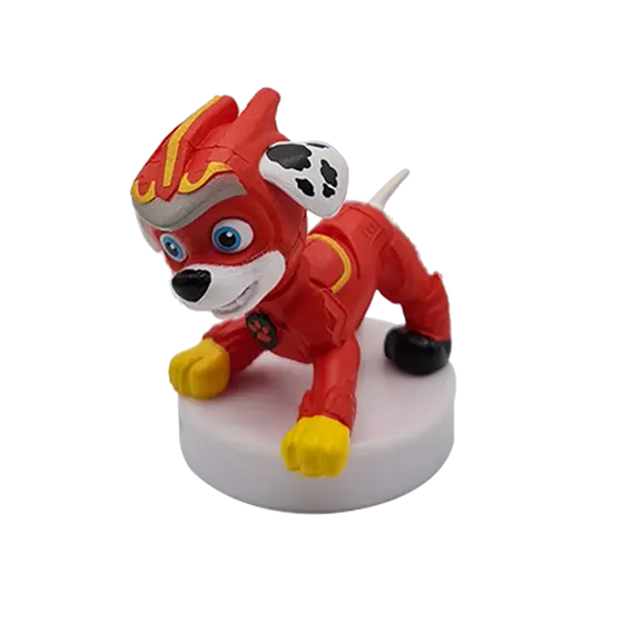 P.M.I. PAW PATROL: THE MIGHTY MOVIE - STAMPER FIGURE (S2)-10