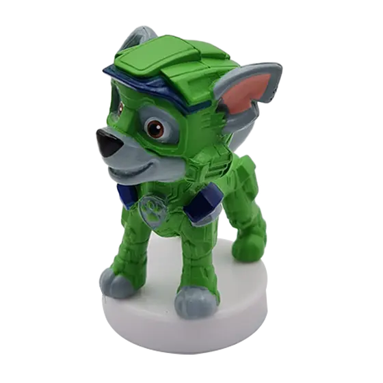 P.M.I. PAW PATROL: THE MIGHTY MOVIE - STAMPER FIGURE (S2)-6