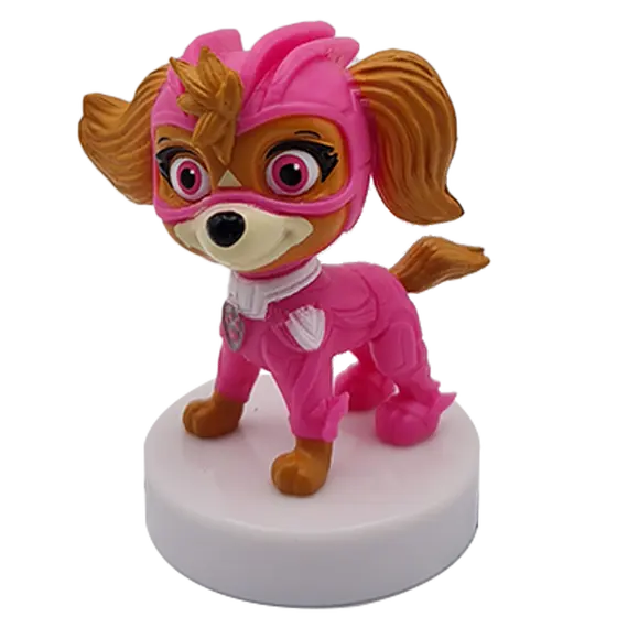 P.M.I. PAW PATROL: THE MIGHTY MOVIE - STAMPER FIGURE (S2)-3