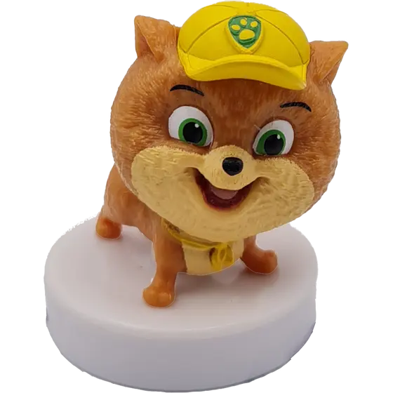 P.M.I. PAW PATROL: THE MIGHTY MOVIE - STAMPER FIGURE (S2)-4