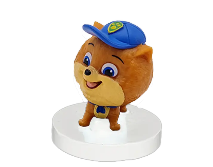 P.M.I. PAW PATROL: THE MIGHTY MOVIE - STAMPER FIGURE (S2)-7
