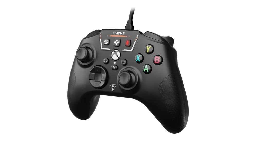 TURTLE BEACH CONTROLLER REACT-R XBOX BLACK-2