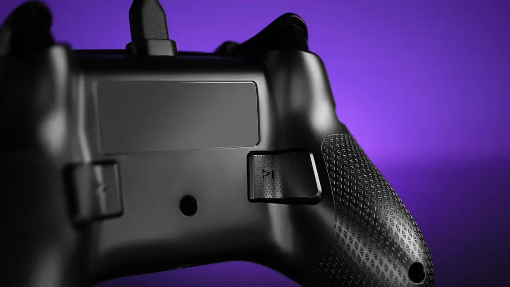 TURTLE BEACH CONTROLLER REACT-R XBOX BLACK-5