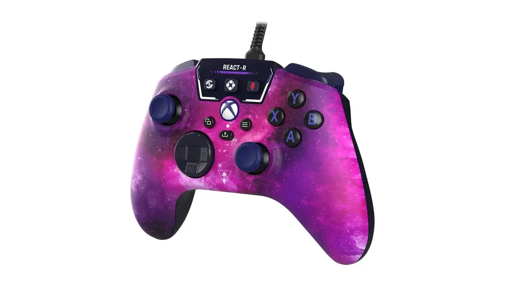 TURTLE BEACH CONTROLLER REACT-R XBOX NEBULA-2