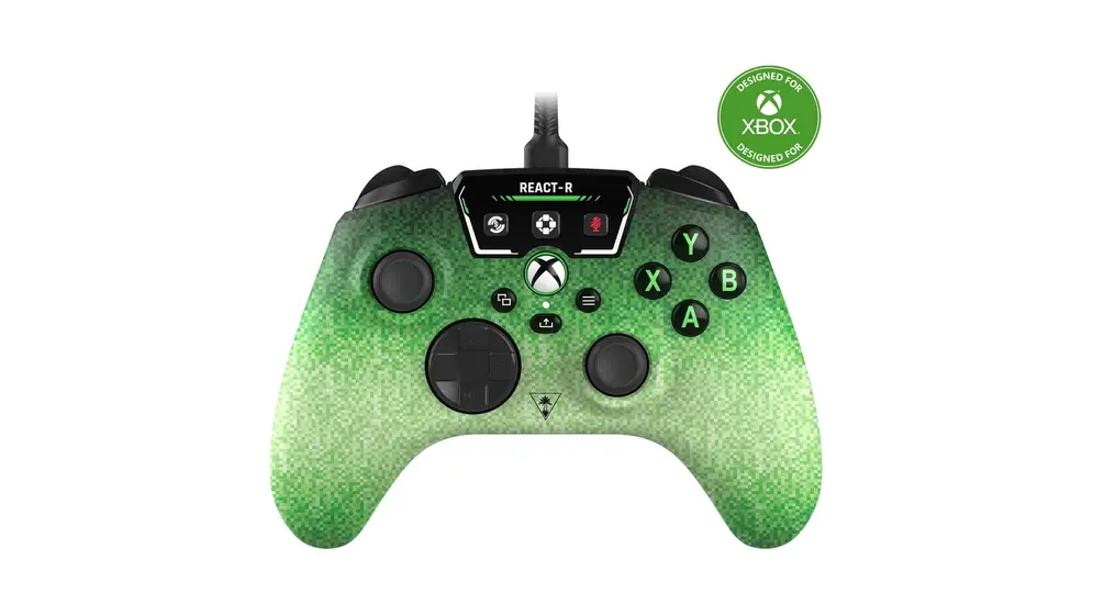 TURTLE BEACH CONTROLLER REACT-R XBOX PIXEL-1