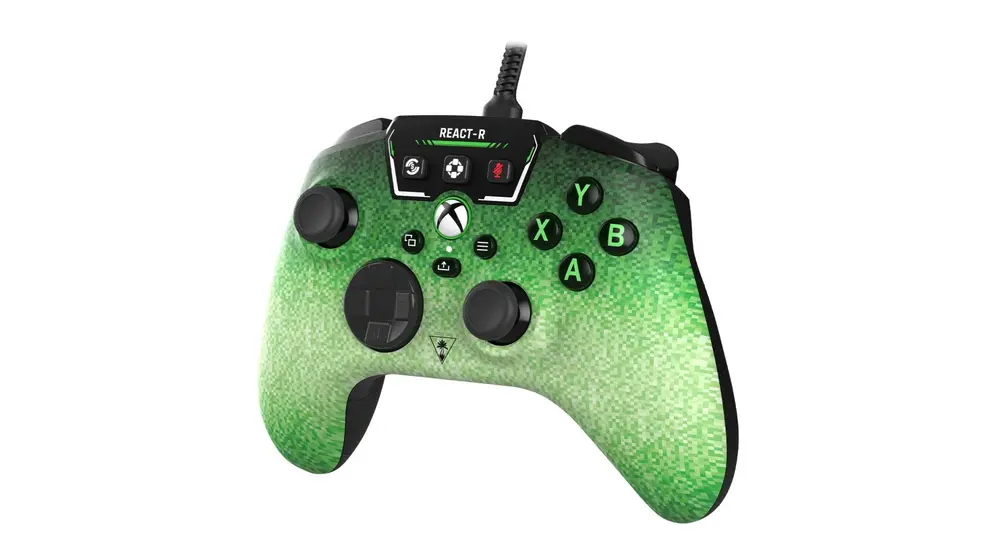 TURTLE BEACH CONTROLLER REACT-R XBOX PIXEL-2