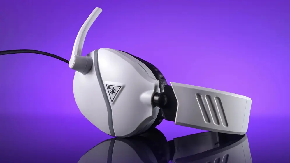 TURTLE BEACH HEADSET RECON 70P PS4/PS5 WHITE-1