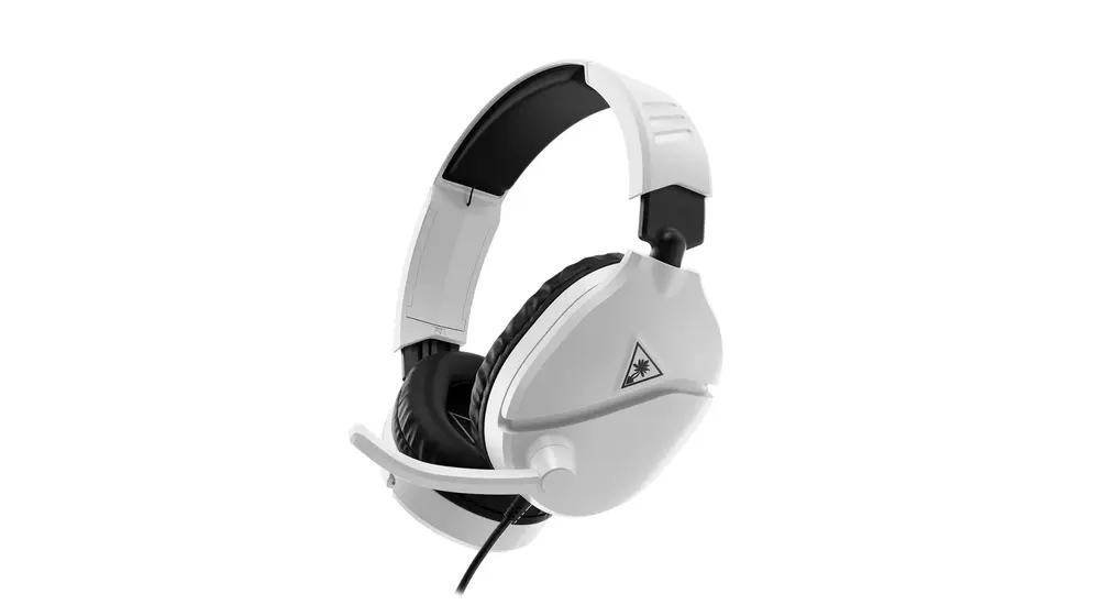 TURTLE BEACH HEADSET RECON 70P PS4/PS5 WHITE-3