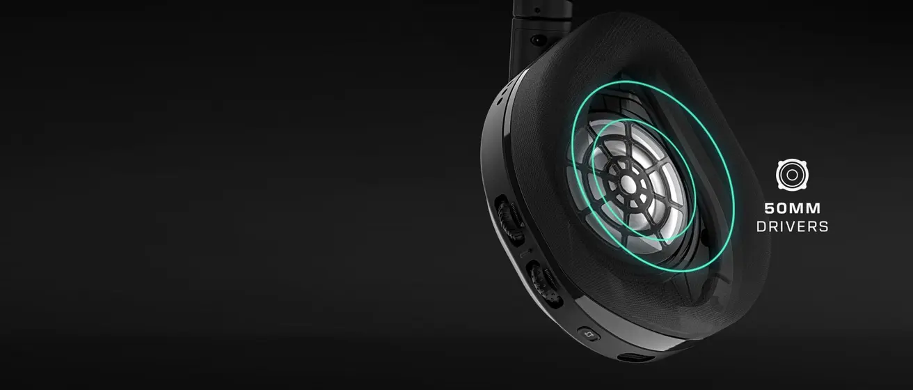 TURTLE BEACH HEADSET STEALTH 600 PS4/PS5 BLACK-5