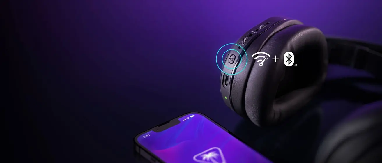 TURTLE BEACH HEADSET STEALTH 500 PS4/PS5 BLACK-10
