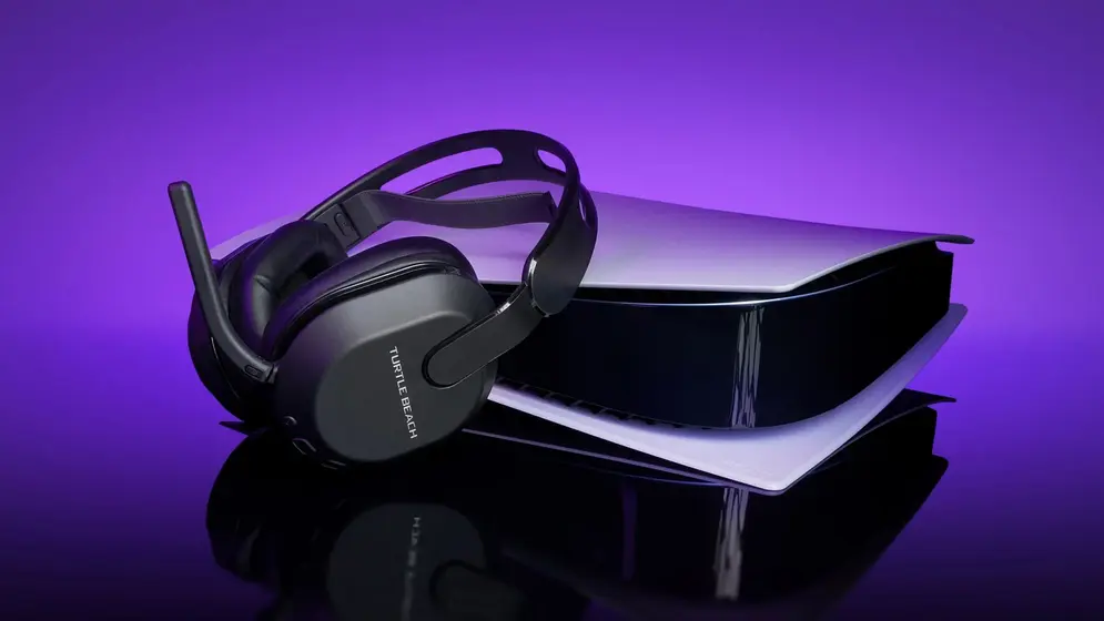TURTLE BEACH HEADSET STEALTH 500 PS4/PS5 BLACK-6