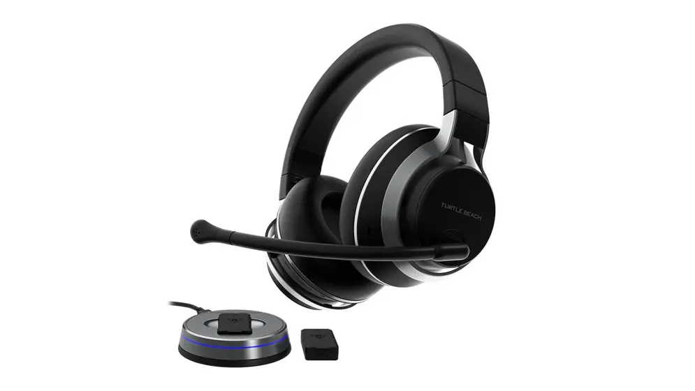 TURTLE BEACH HEADSET STEALTH PRO PS4/PS5-0