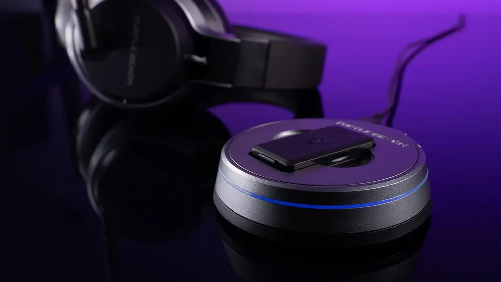 TURTLE BEACH HEADSET STEALTH PRO PS4/PS5-1