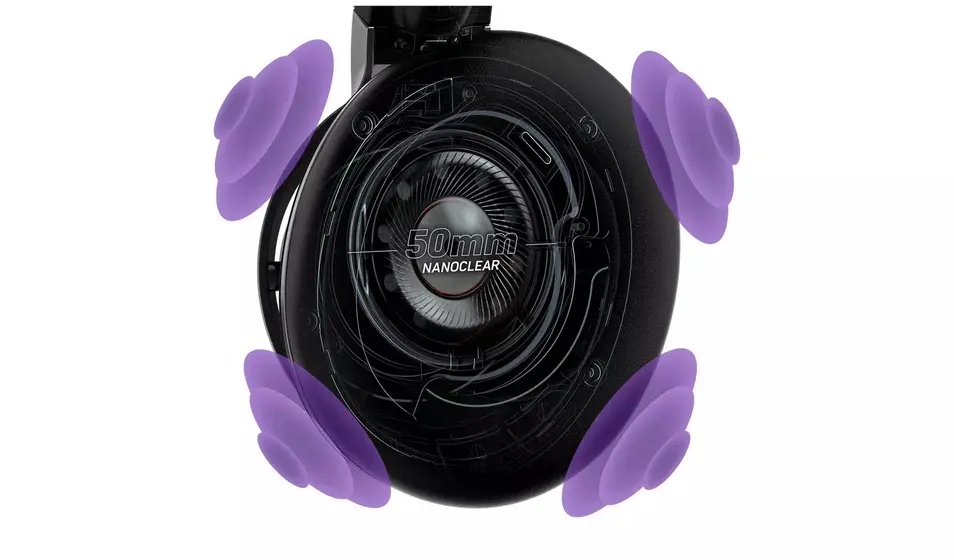 TURTLE BEACH HEADSET STEALTH PRO PS4/PS5-3