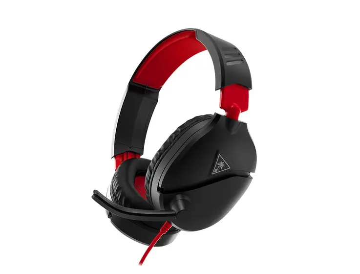 TURTLE BEACH HEADSET RECON 70N NSW BLACK/RED-0