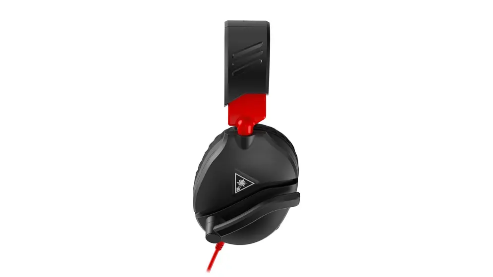 TURTLE BEACH HEADSET RECON 70N NSW BLACK/RED-4