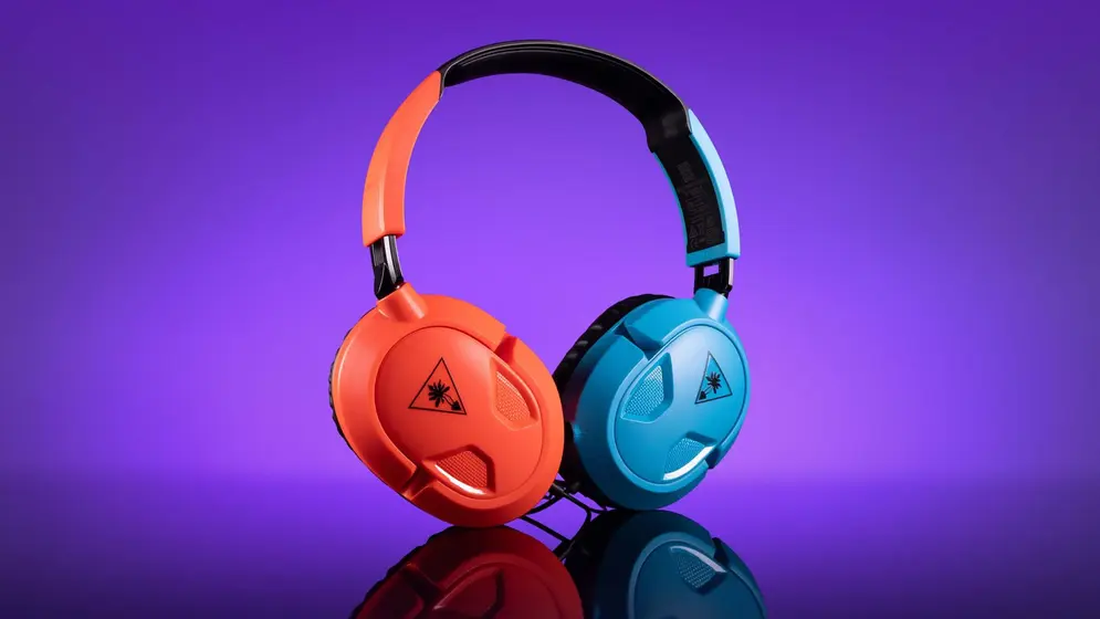 TURTLE BEACH HEADSET RECON 50 NSW RED/BLUE-1