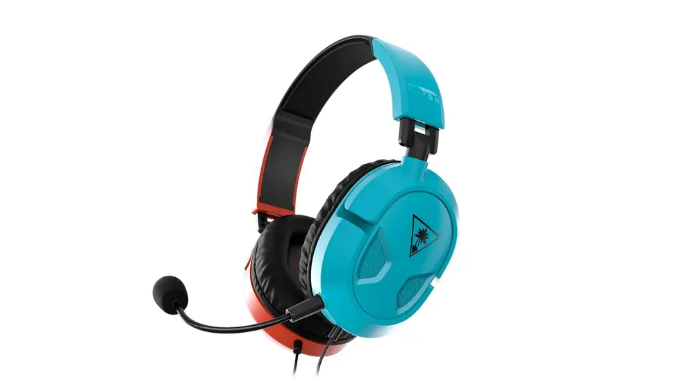 TURTLE BEACH HEADSET RECON 50 NSW RED/BLUE-3