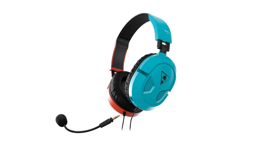 TURTLE BEACH HEADSET RECON 50 NSW RED/BLUE-4