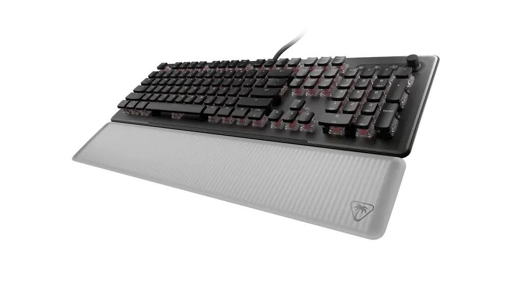 TURTLE BEACH KEYBOARD MECHANICAL VULCAN II MAX, BLACK, LINEAR, US-2