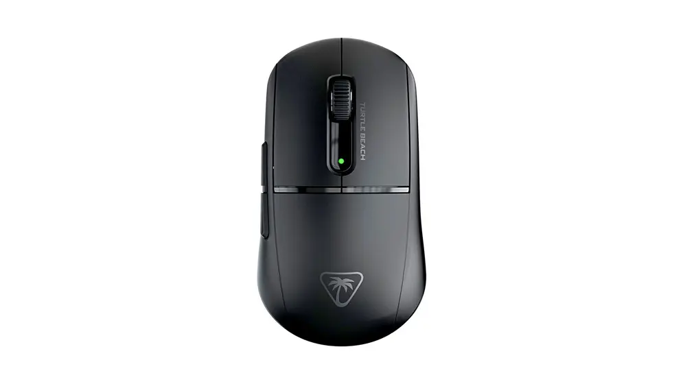 TURTLE BEACH MOUSE BURST II AIR BLACK-0
