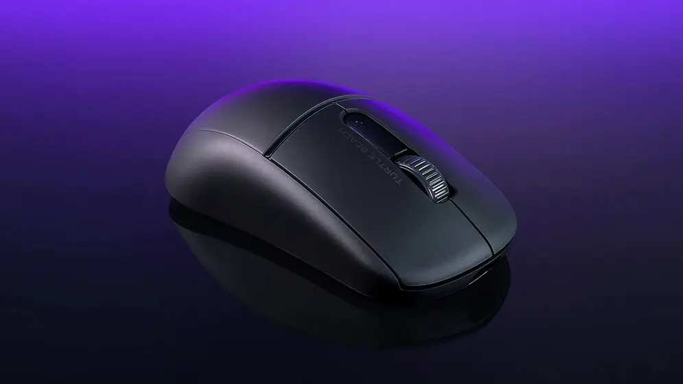 TURTLE BEACH MOUSE BURST II AIR BLACK-2