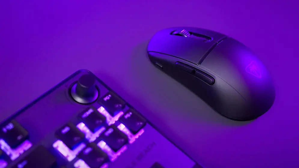 TURTLE BEACH MOUSE BURST II AIR BLACK-3