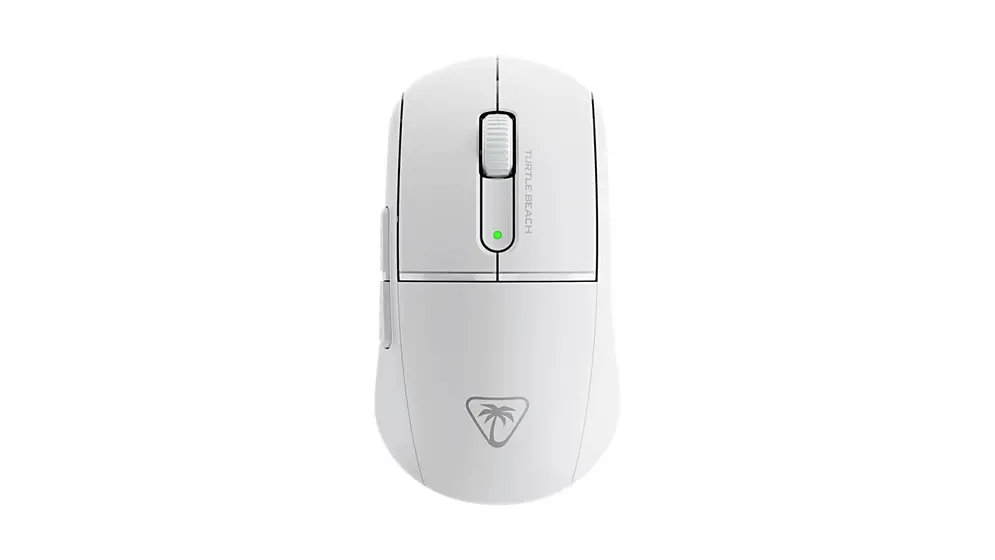 TURTLE BEACH MOUSE BURST II AIR WHITE-1