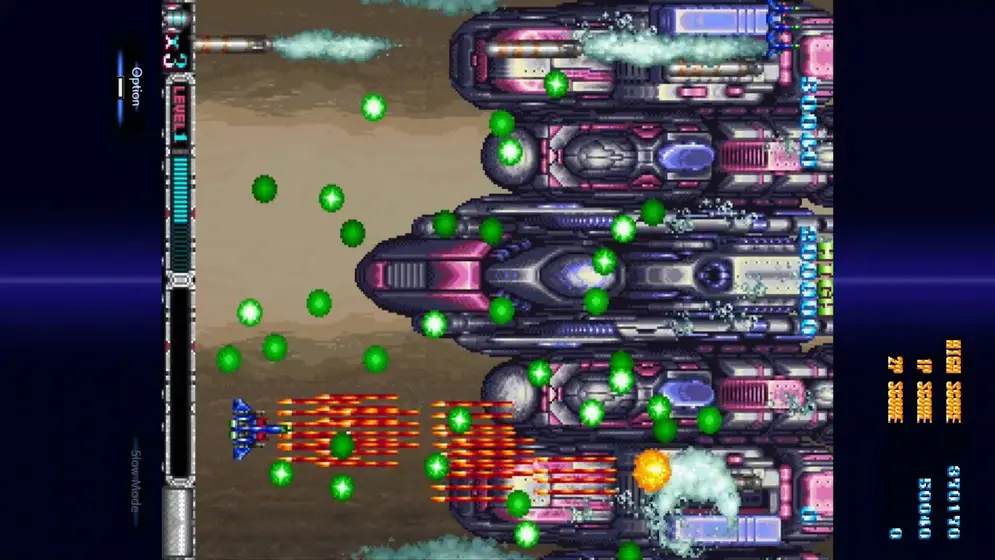 Batsugun Saturn Tribute Boosted (PS4)-2