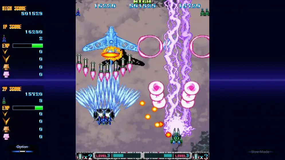 Batsugun Saturn Tribute Boosted (PS4)-3