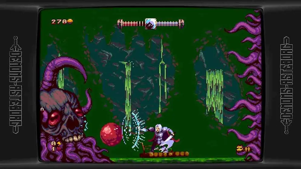 Demons Of Asteborg (Playstation 5)-3