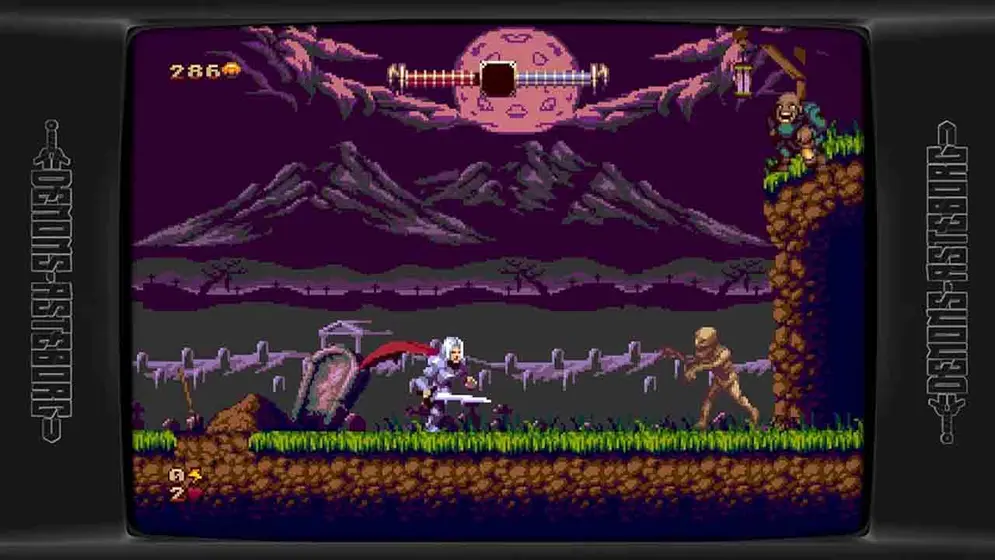 Demons Of Asteborg (Playstation 5)-4