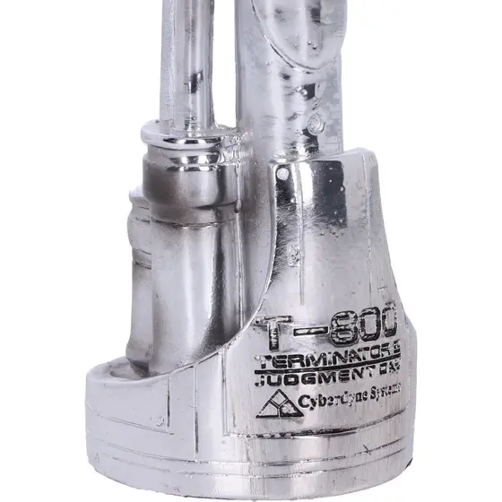 NEMESIS NOW Terminator 2 hand goblet-5