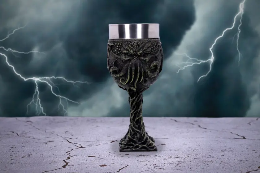 NEMESIS NOW CTHULHU'S THIRST 17CM-6