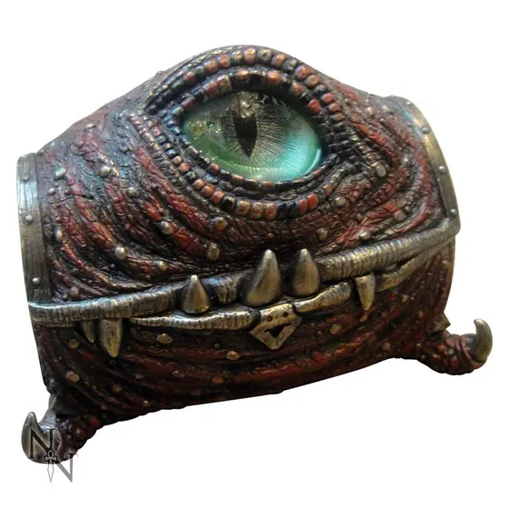 NEMESIS NOW MIMIC TRINKET BOX 16.5CM-0