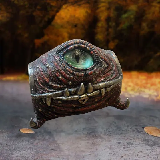 NEMESIS NOW MIMIC TRINKET BOX 16.5CM-1