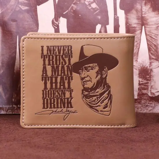 NEMESIS NOW JOHN WAYNE WALLET (JW)-3