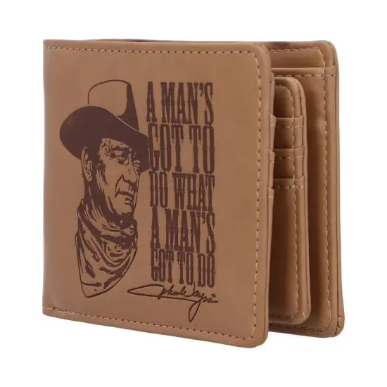 NEMESIS NOW JOHN WAYNE WALLET (JW)-4