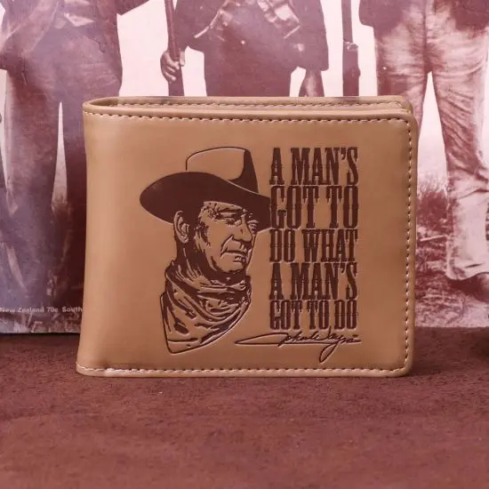 NEMESIS NOW JOHN WAYNE WALLET (JW)-5