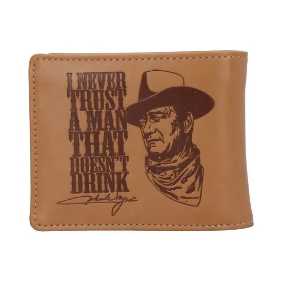 NEMESIS NOW JOHN WAYNE WALLET (JW)-7