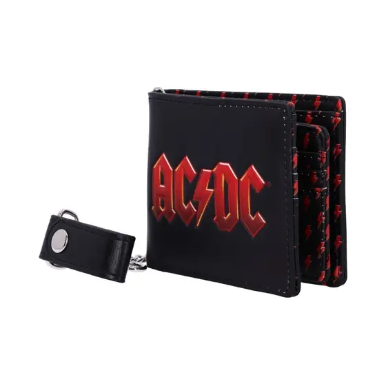 NEMESIS NOW ACDC WALLET 11CM-1