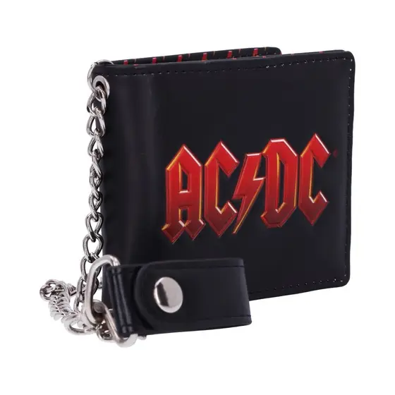 NEMESIS NOW ACDC WALLET 11CM-3