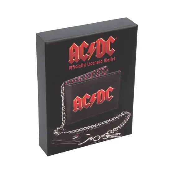 NEMESIS NOW ACDC WALLET 11CM-6